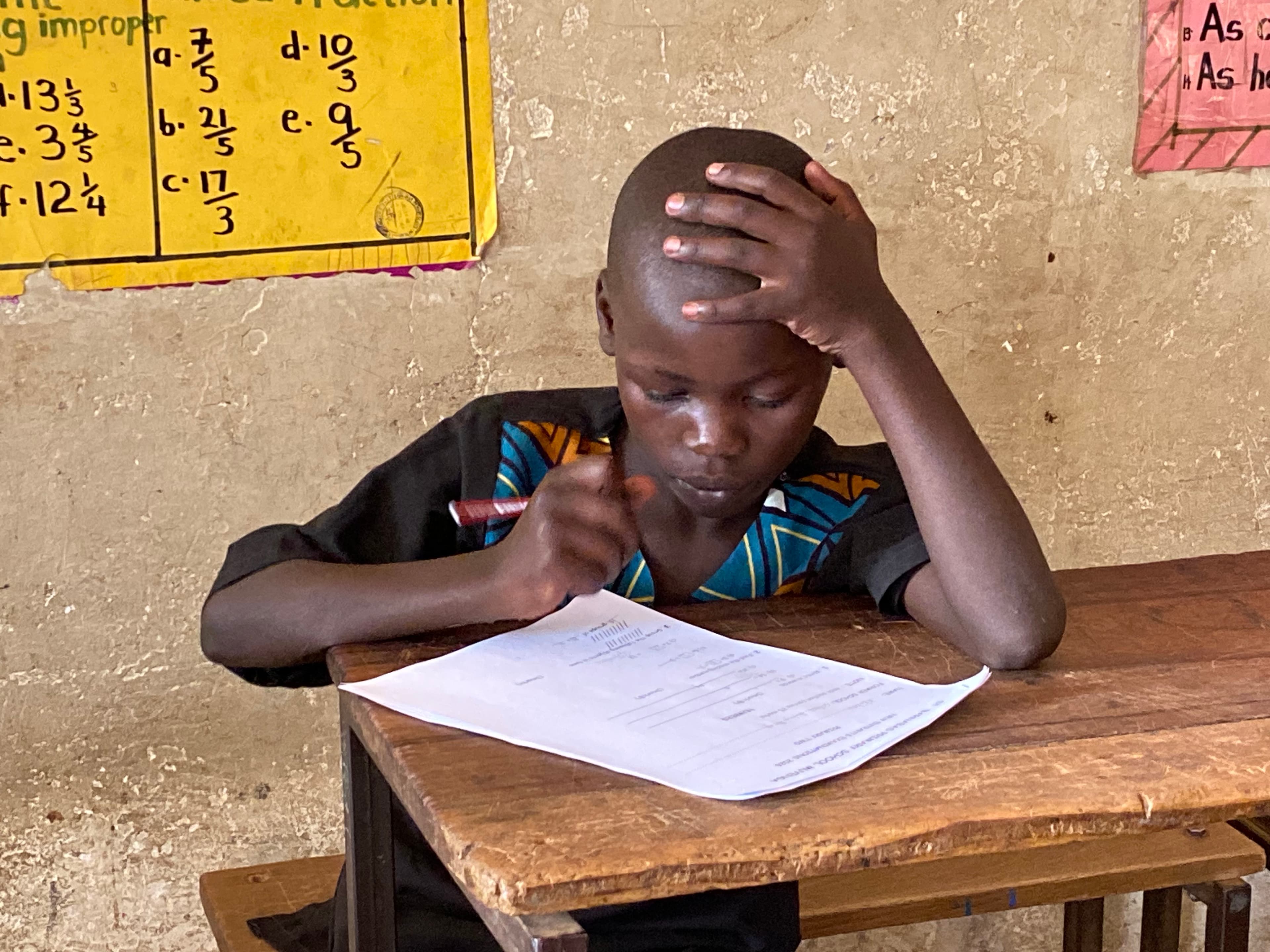 In-School & Out-of-School Program